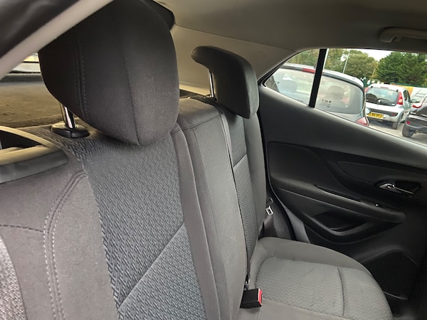 Used Vauxhall Mokka X 2017 for sale - 76273726: Photo 24