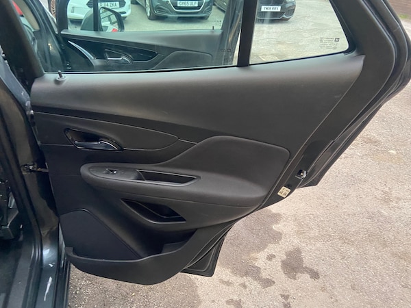 Used Vauxhall Mokka X 2017 for sale - 76273726: Photo 26