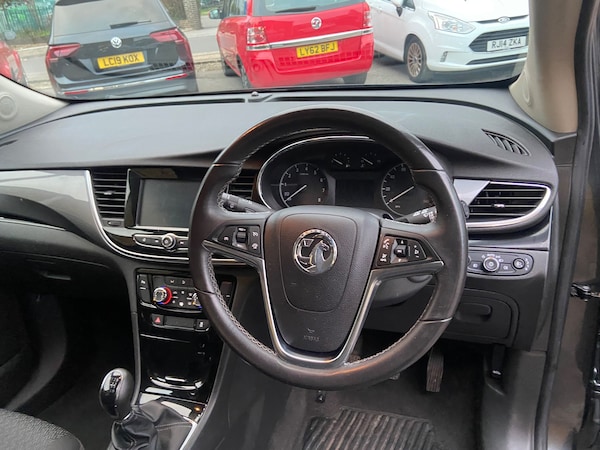 Used Vauxhall Mokka X 2017 for sale - 76273726: Photo 27