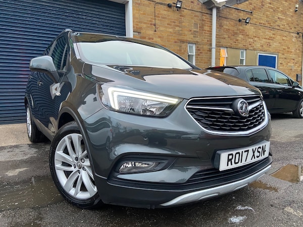 Used Vauxhall Mokka X 2017 for sale - 76273726: Photo 2