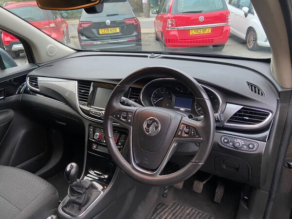 Used Vauxhall Mokka X 2017 for sale - 76273726: Photo 31