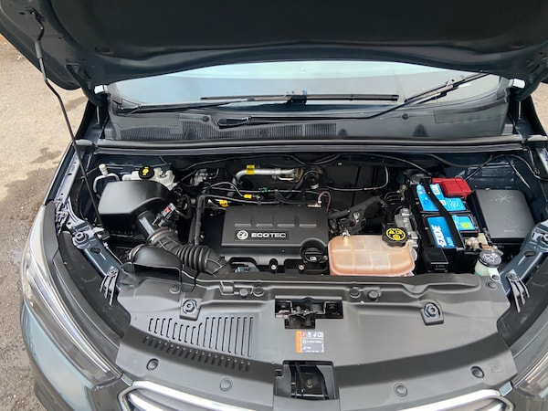 Used Vauxhall Mokka X 2017 for sale - 76273726: Photo 34