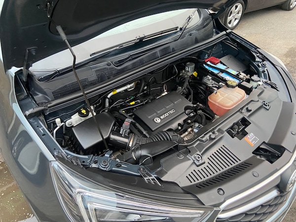 Used Vauxhall Mokka X 2017 for sale - 76273726: Photo 35