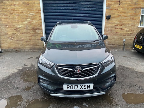 Used Vauxhall Mokka X 2017 for sale - 76273726: Photo 3