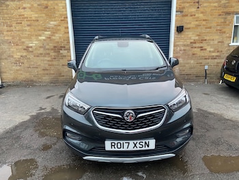Used Vauxhall Mokka X 2017 for sale - 76273726: Photo 3