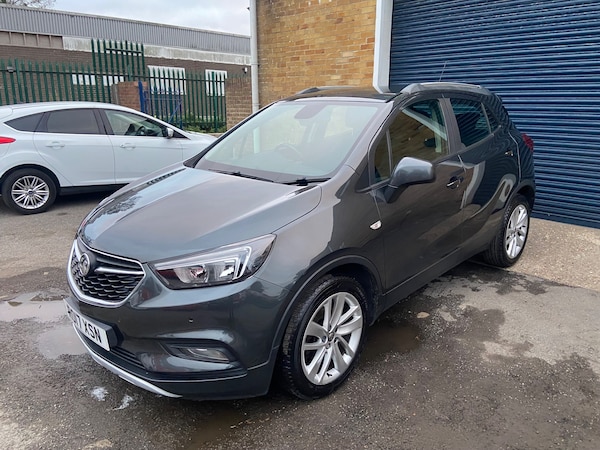 Used Vauxhall Mokka X 2017 for sale - 76273726: Photo 4