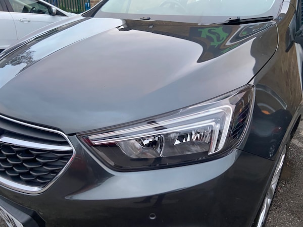Used Vauxhall Mokka X 2017 for sale - 76273726: Photo 5