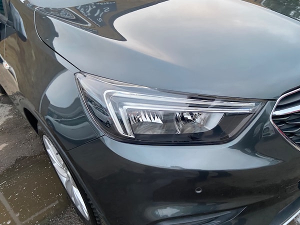 Used Vauxhall Mokka X 2017 for sale - 76273726: Photo 6