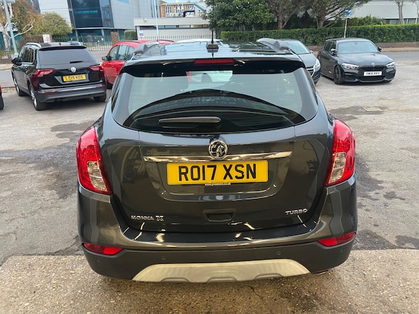 Used Vauxhall Mokka X 2017 for sale - 76273726: Photo 7