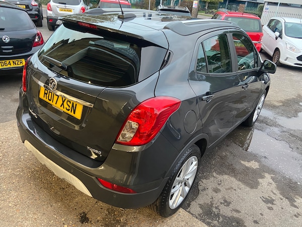 Used Vauxhall Mokka X 2017 for sale - 76273726: Photo 8