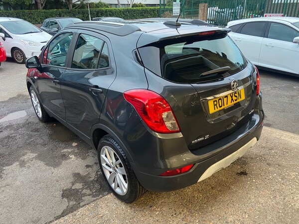 Used Vauxhall Mokka X 2017 for sale - 76273726: Photo 9
