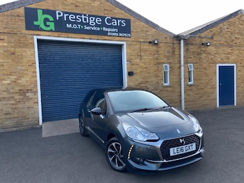 Used DS Automobiles DS 3 2016 for sale - 79238637: Photo