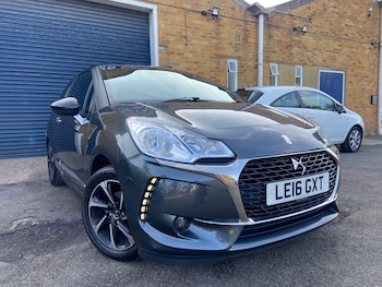 Used DS Automobiles DS 3 2016 for sale - 79238637: Photo
