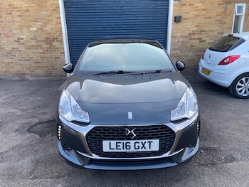 Used DS Automobiles DS 3 2016 for sale - 79238637: Photo