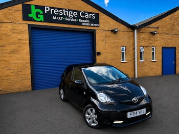 Used Toyota AYGO 2014 for sale - 78852440: Photo