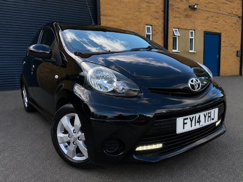 Used Toyota AYGO 2014 for sale - 78852440: Photo