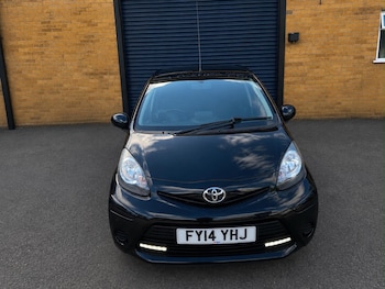 Used Toyota AYGO 2014 for sale - 78852440: Photo