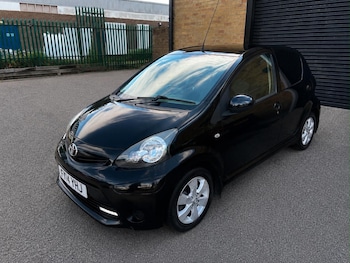 Used Toyota AYGO 2014 for sale - 78852440: Photo