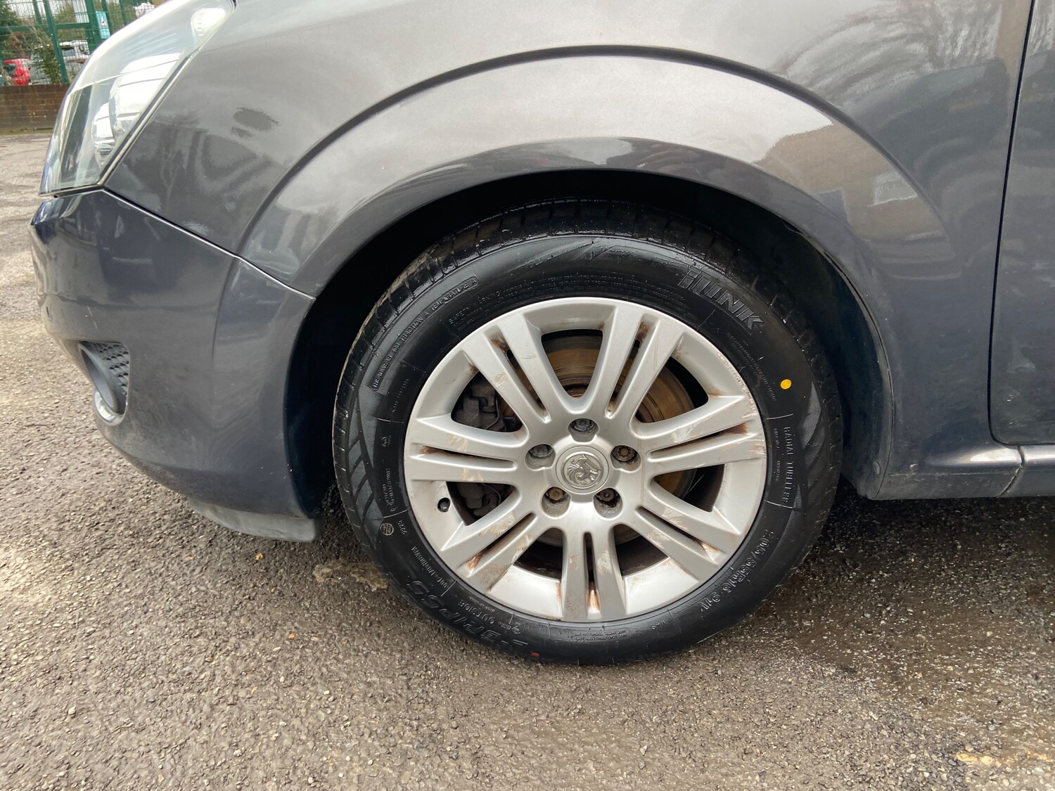 Used Vauxhall Zafira 2013 for sale - 76999596: Photo 10