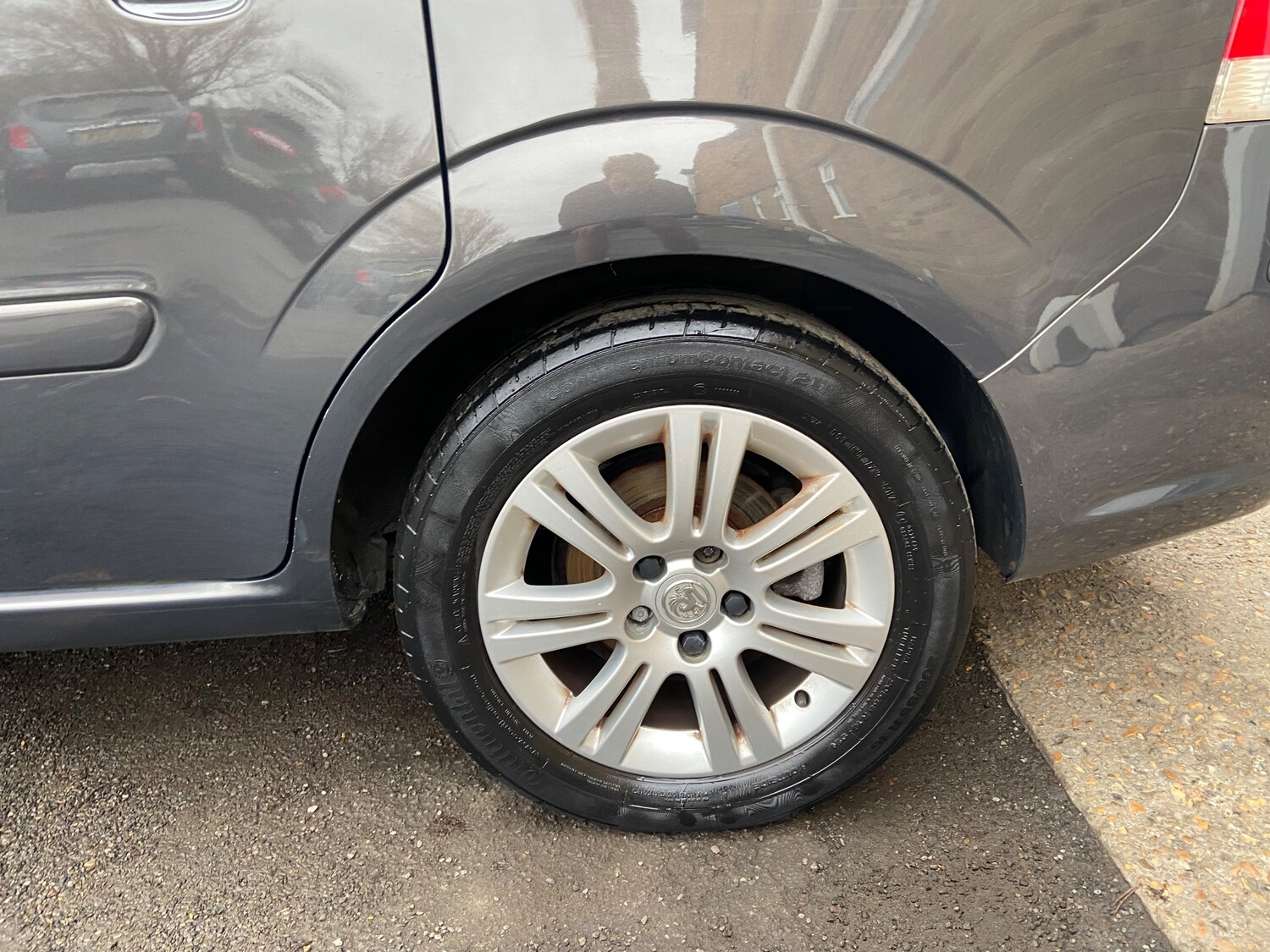 Used Vauxhall Zafira 2013 for sale - 76999596: Photo 11