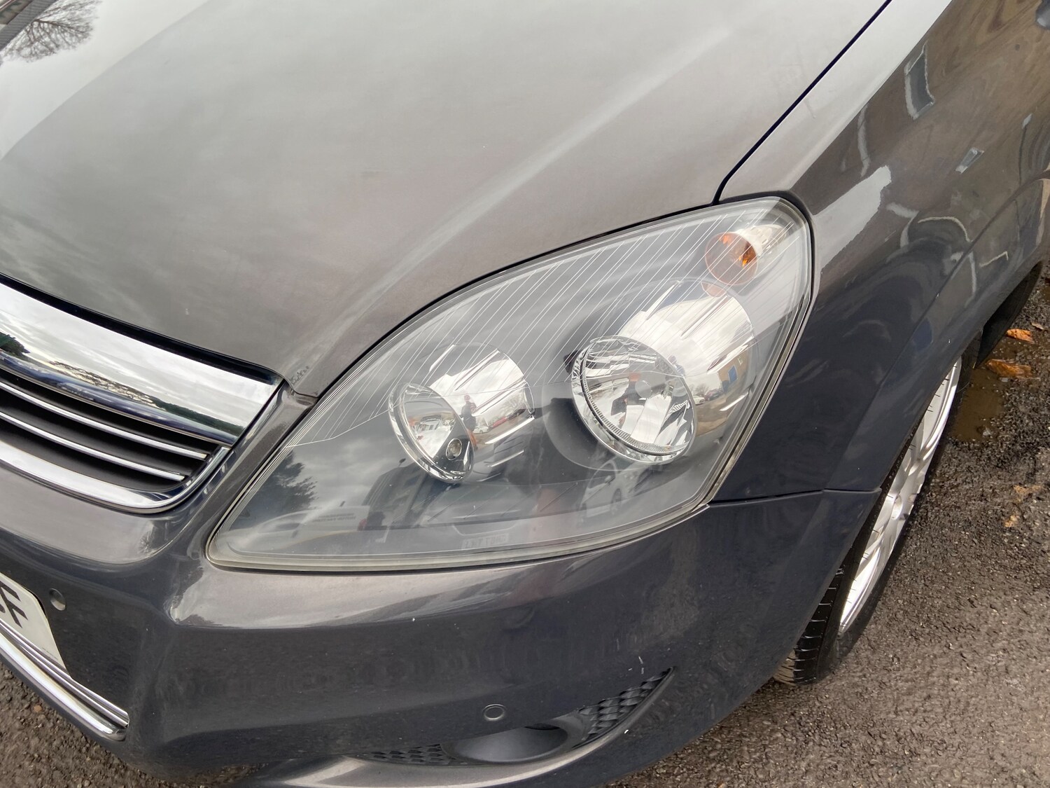 Used Vauxhall Zafira 2013 for sale - 76999596: Photo 12