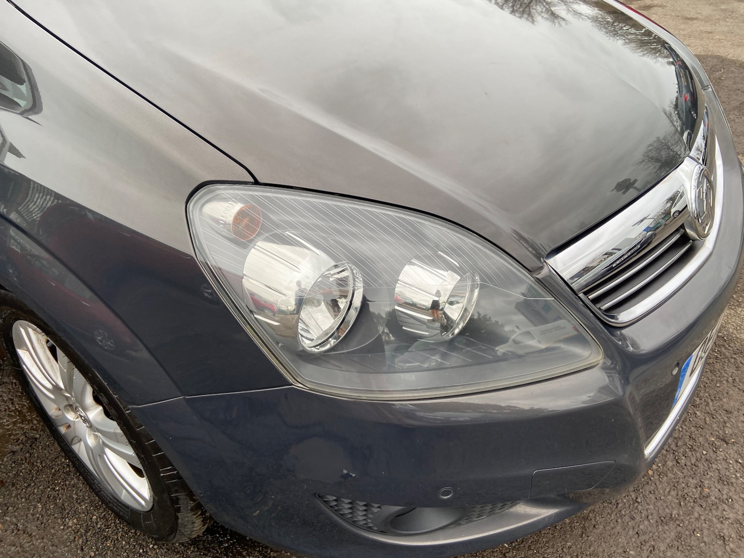 Used Vauxhall Zafira 2013 for sale - 76999596: Photo 13