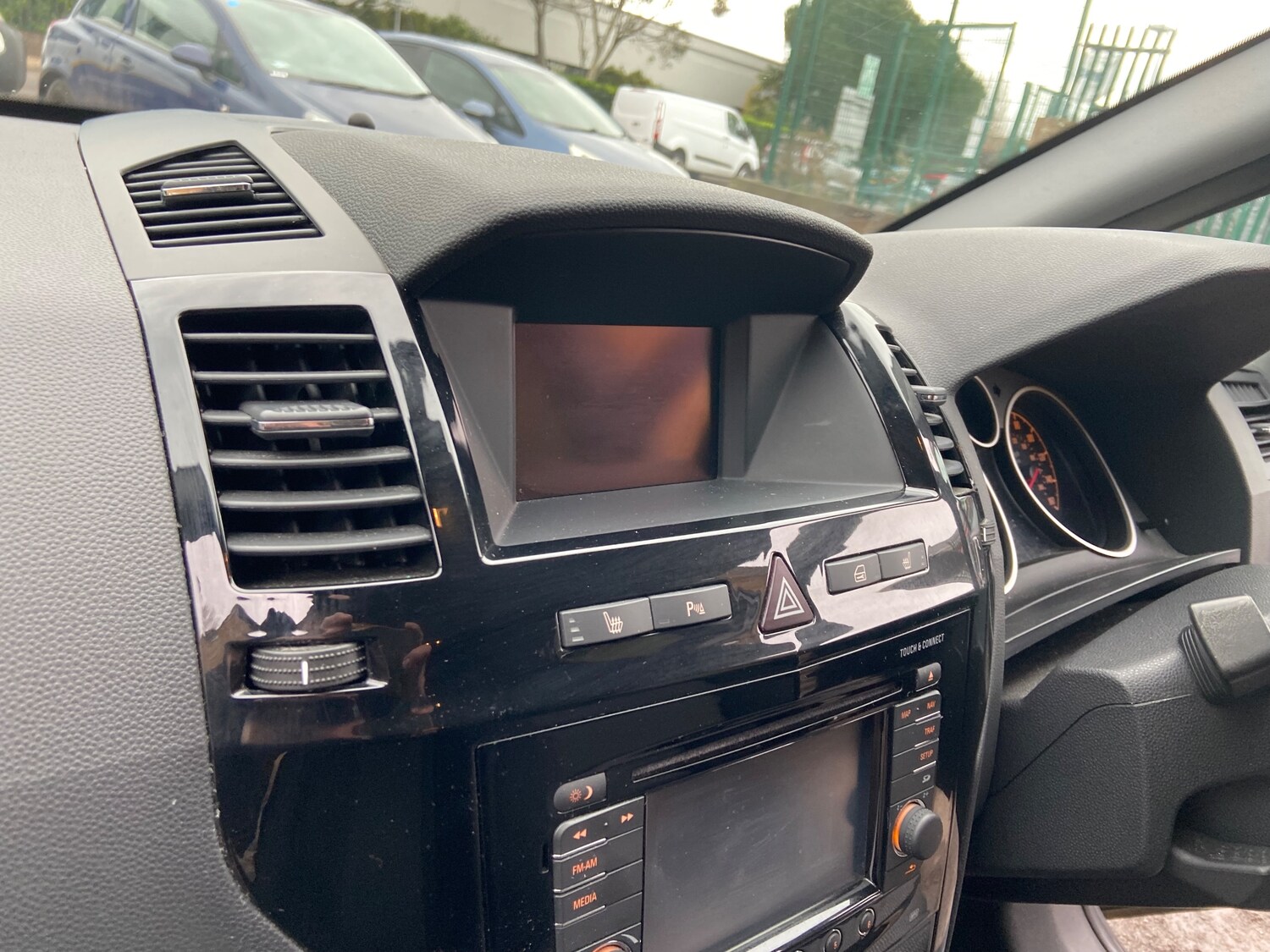 Used Vauxhall Zafira 2013 for sale - 76999596: Photo 14