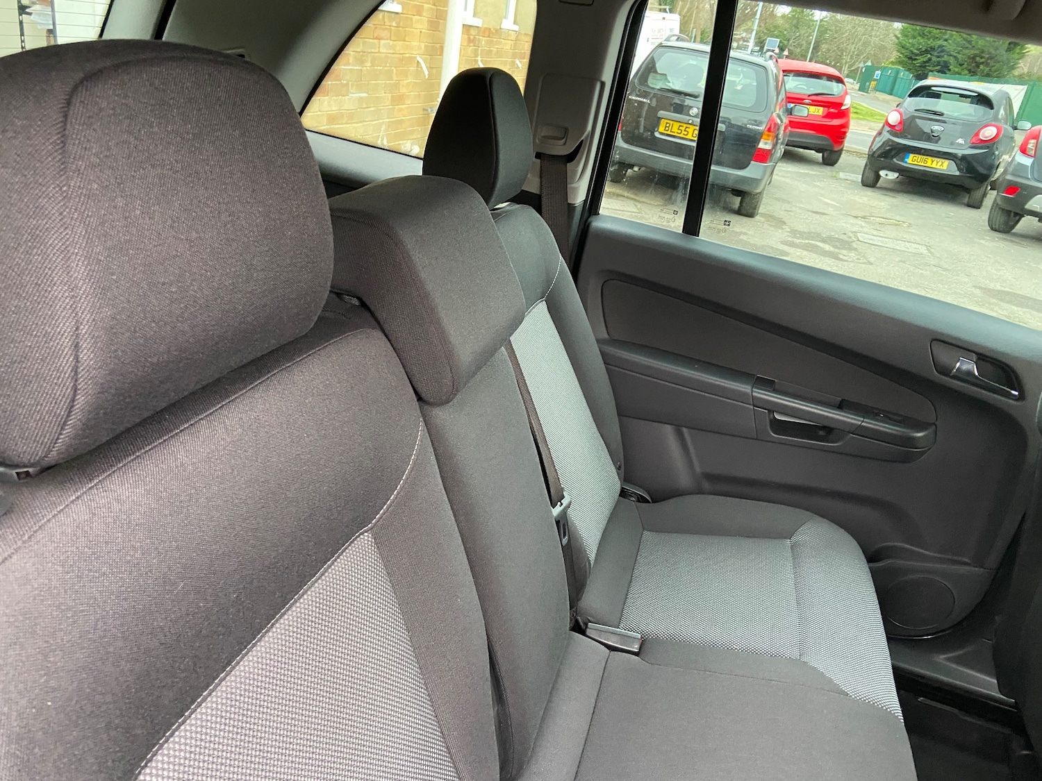 Used Vauxhall Zafira 2013 for sale - 76999596: Photo 24