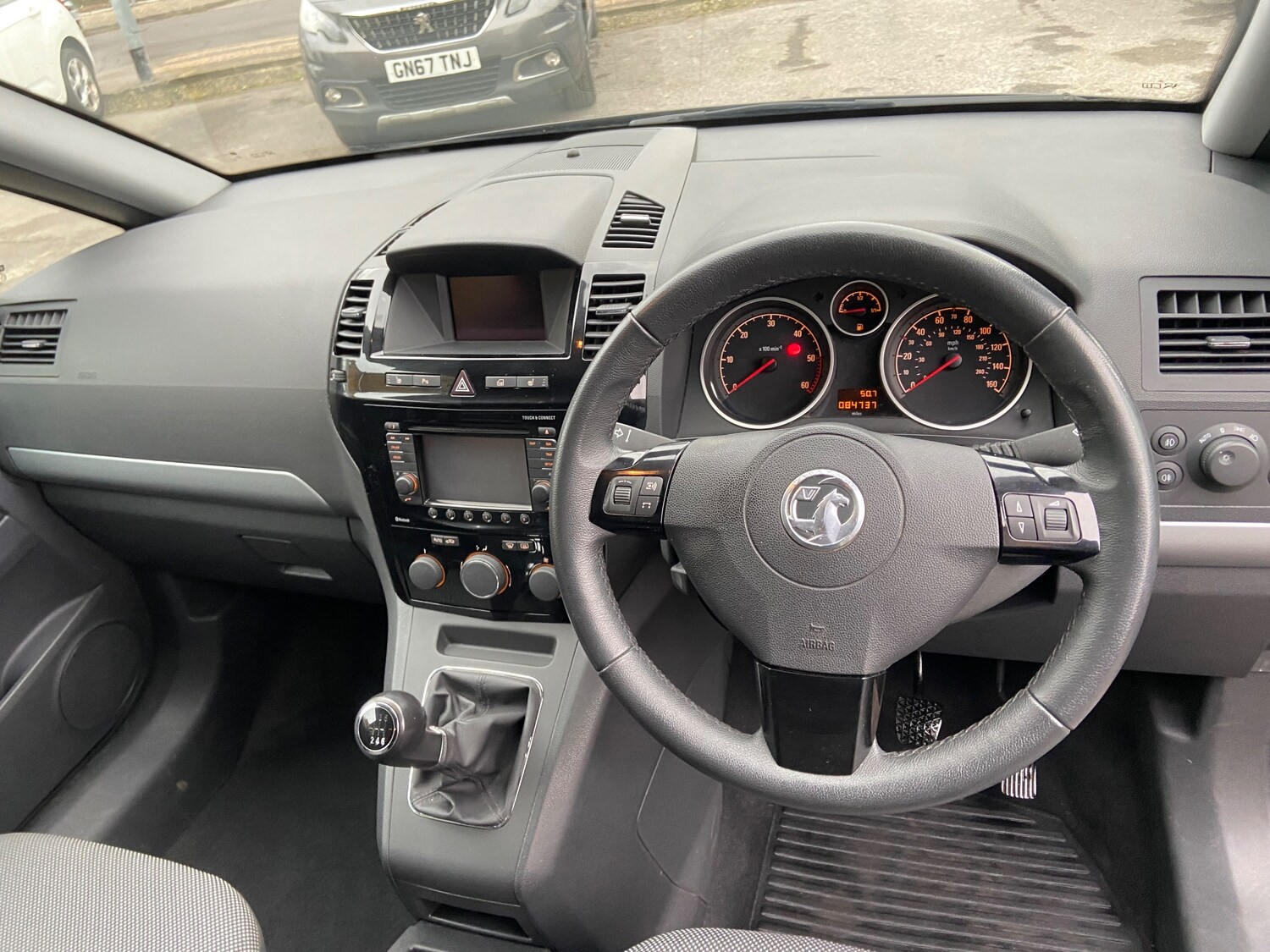 Used Vauxhall Zafira 2013 for sale - 76999596: Photo 27