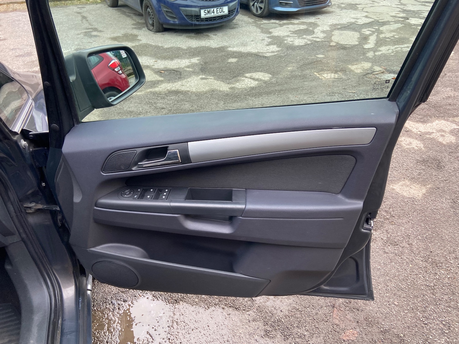 Used Vauxhall Zafira 2013 for sale - 76999596: Photo 31