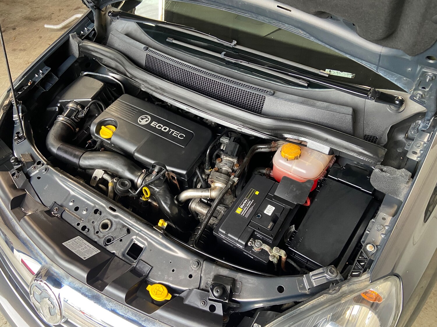 Used Vauxhall Zafira 2013 for sale - 76999596: Photo 32