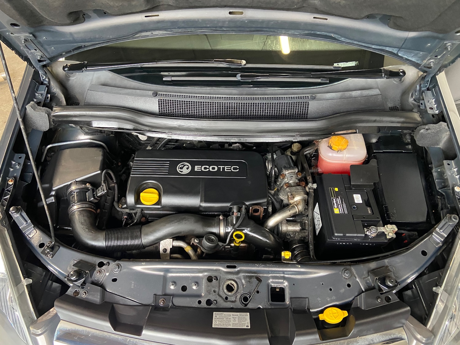 Used Vauxhall Zafira 2013 for sale - 76999596: Photo 33