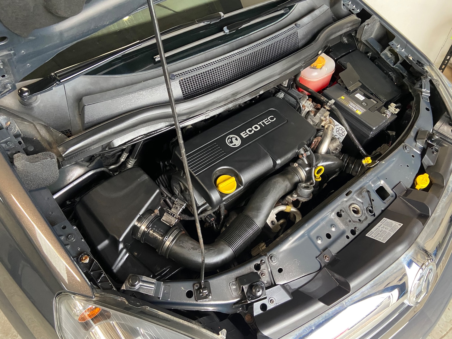 Used Vauxhall Zafira 2013 for sale - 76999596: Photo 34