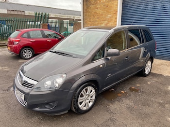 Used Vauxhall Zafira 2013 for sale - 76999596: Photo