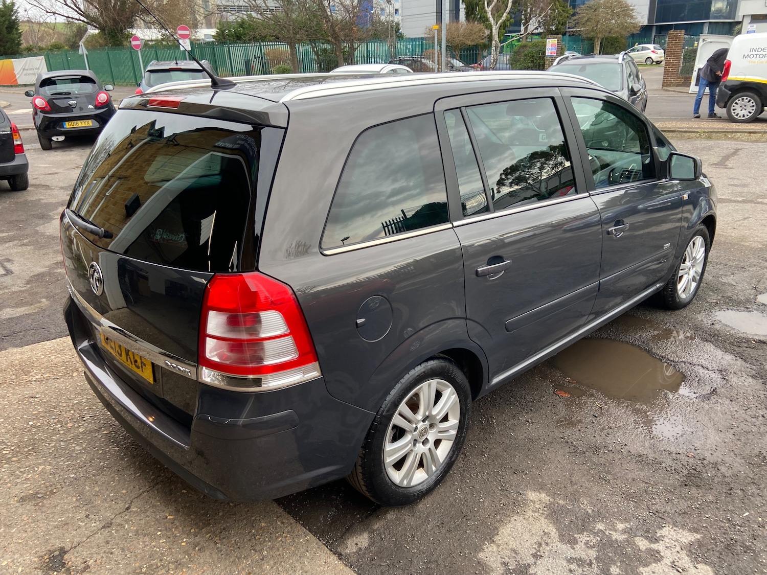 Used Vauxhall Zafira 2013 for sale - 76999596: Photo 7