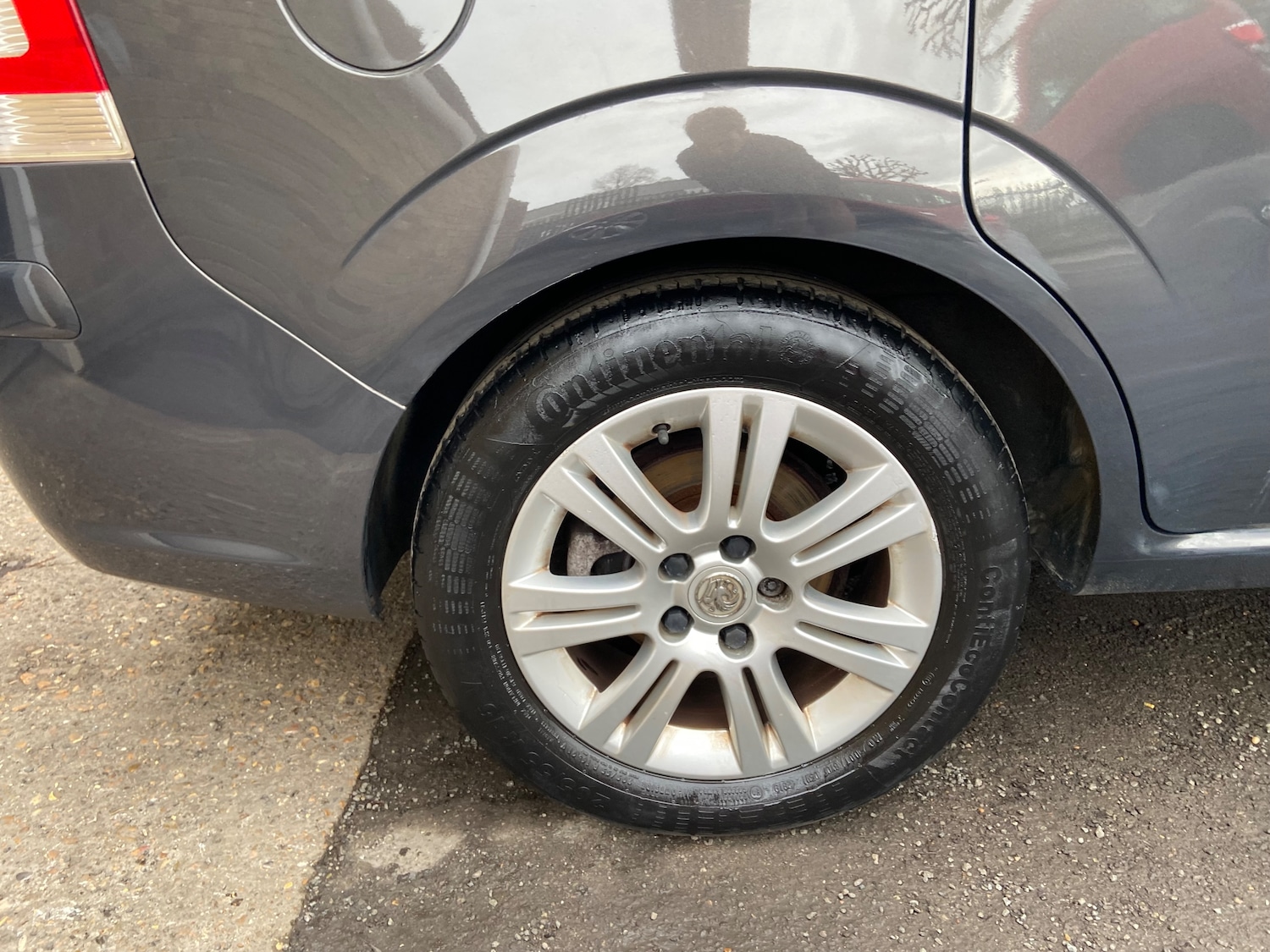 Used Vauxhall Zafira 2013 for sale - 76999596: Photo 8