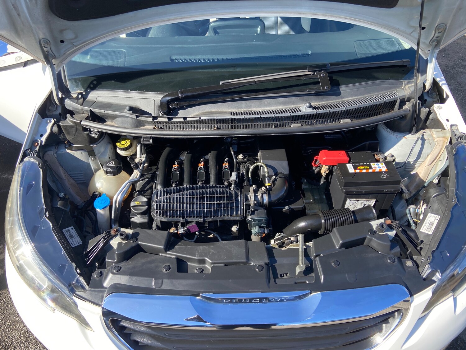 Used Peugeot 108 2016 for sale - 77899038: Photo 11