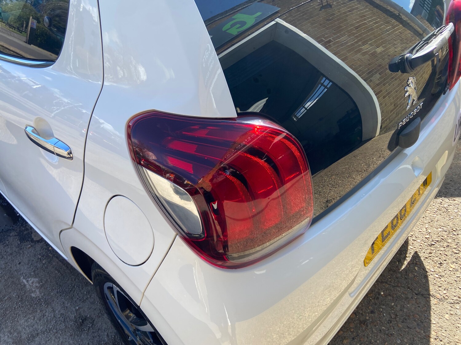 Used Peugeot 108 2016 for sale - 77899038: Photo 13