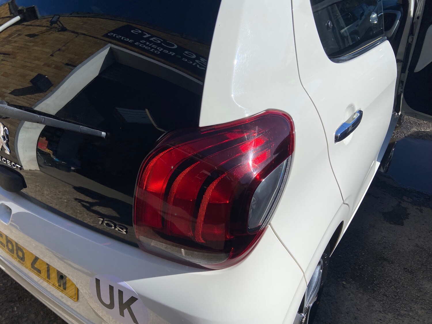 Used Peugeot 108 2016 for sale - 77899038: Photo 14