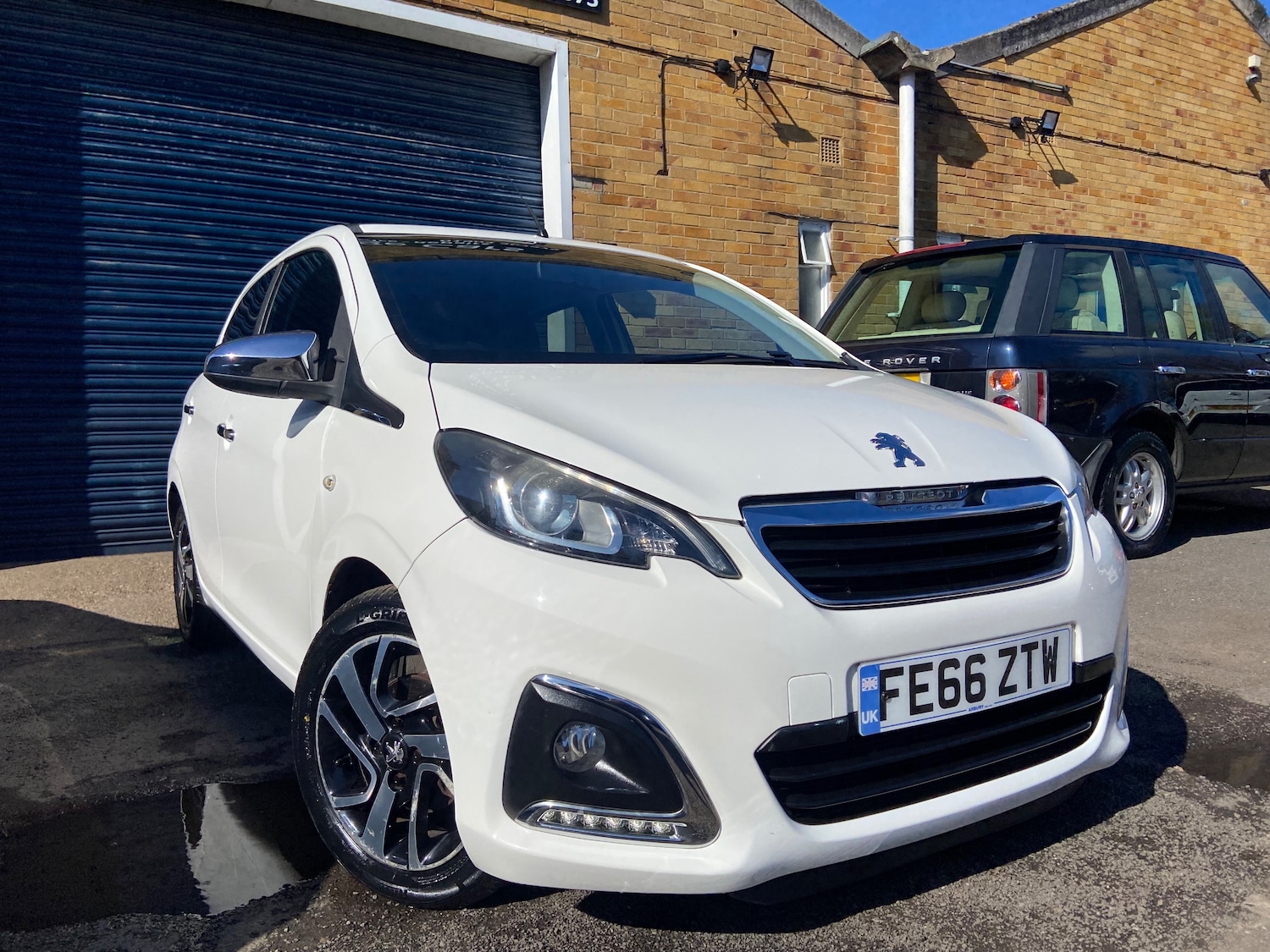 Used Peugeot 108 2016 for sale - 77899038: Photo 2
