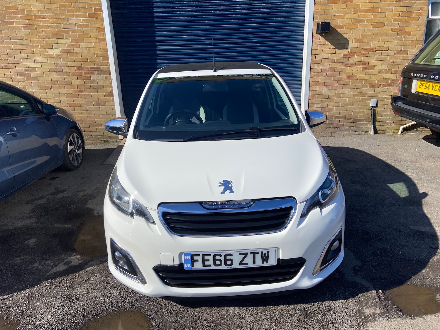 Used Peugeot 108 2016 for sale - 77899038: Photo 3