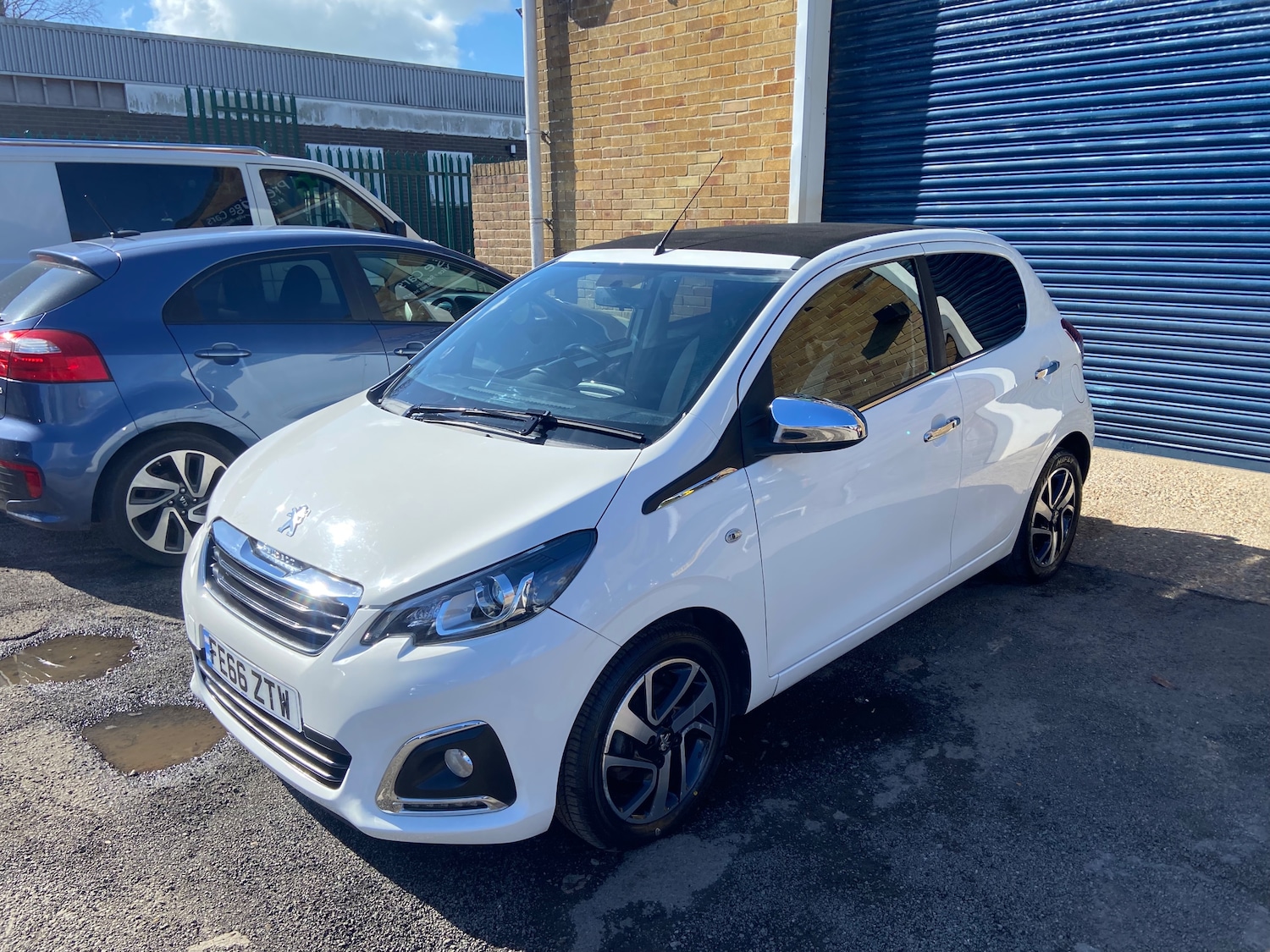 Used Peugeot 108 2016 for sale - 77899038: Photo 4