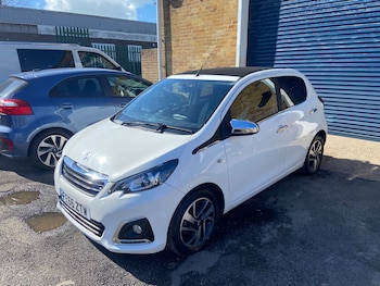 Used Peugeot 108 2016 for sale - 77899038: Photo