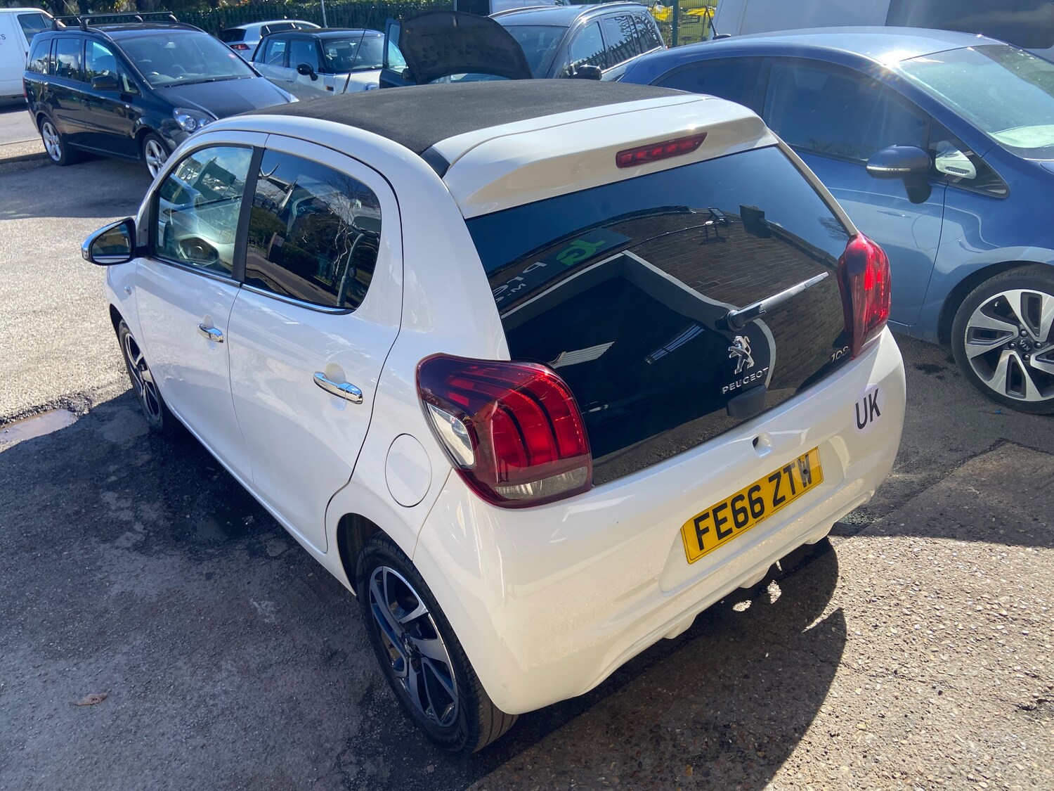 Used Peugeot 108 2016 for sale - 77899038: Photo 6