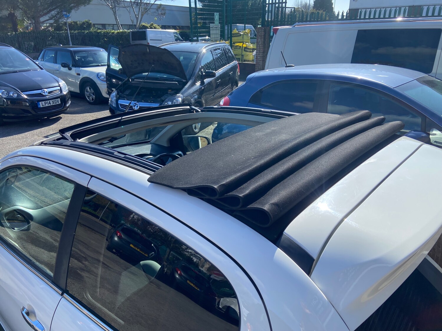 Used Peugeot 108 2016 for sale - 77899038: Photo 9