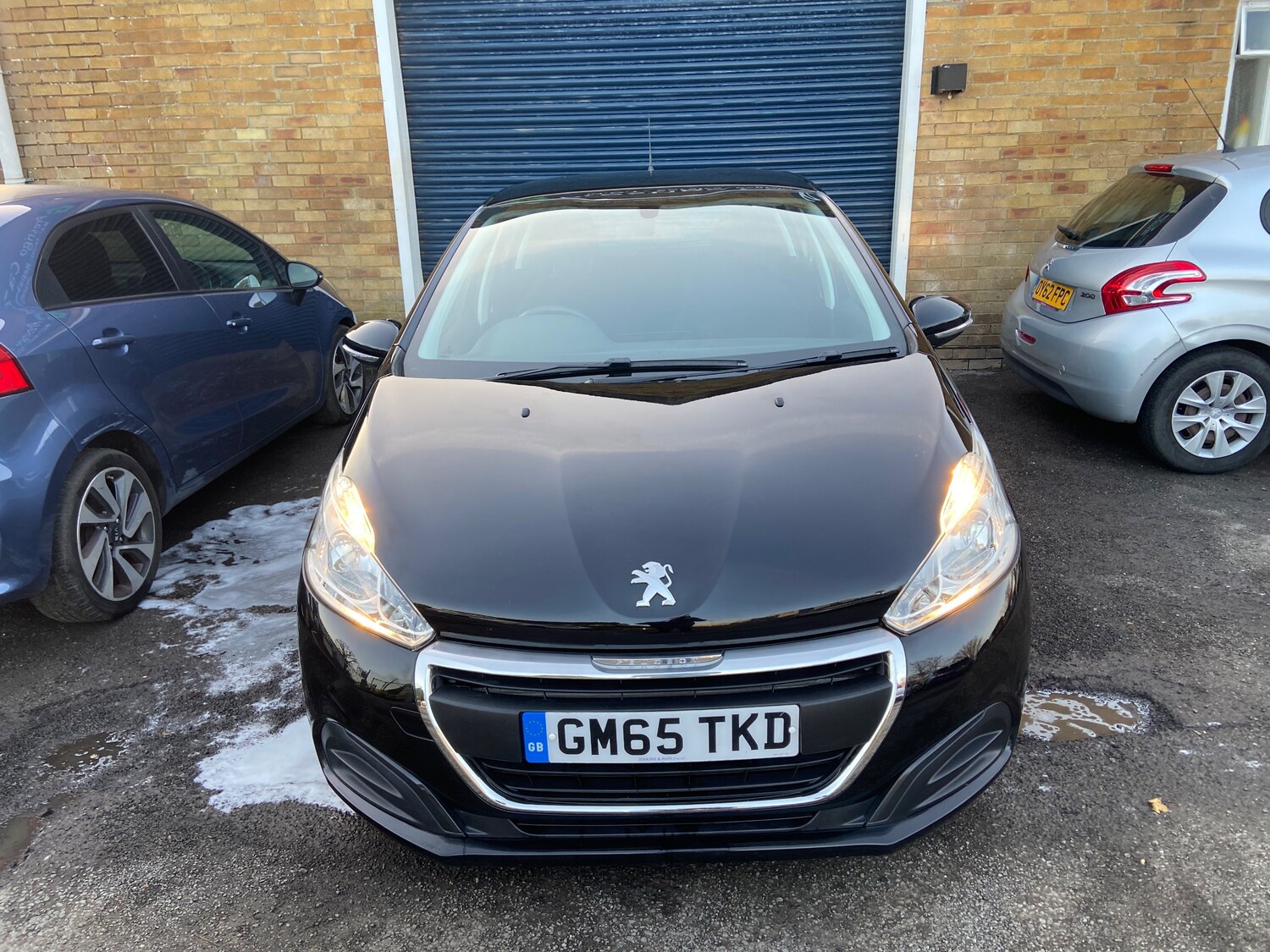Used Peugeot 208 2016 for sale - 77673993: Photo 10