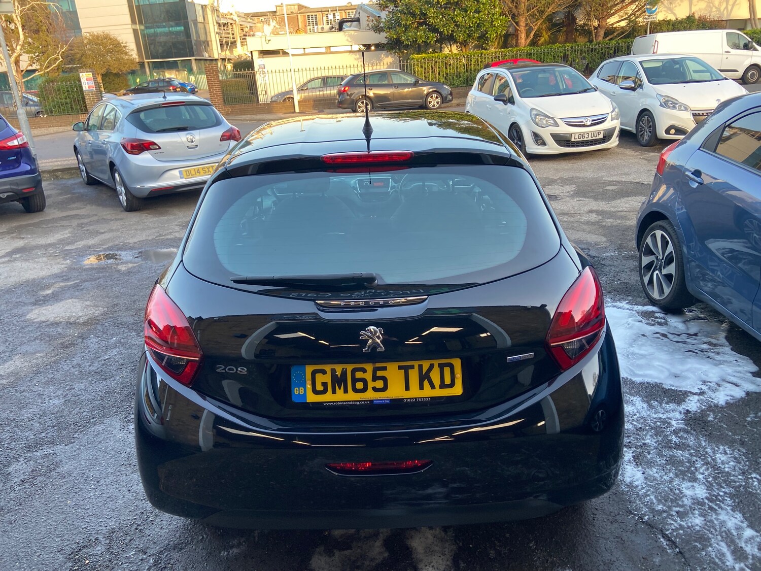 Used Peugeot 208 2016 for sale - 77673993: Photo 11