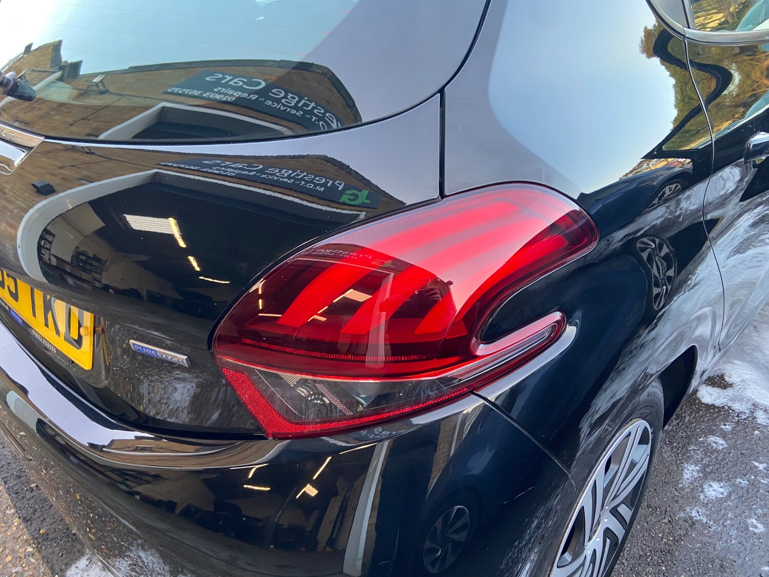 Used Peugeot 208 2016 for sale - 77673993: Photo 14