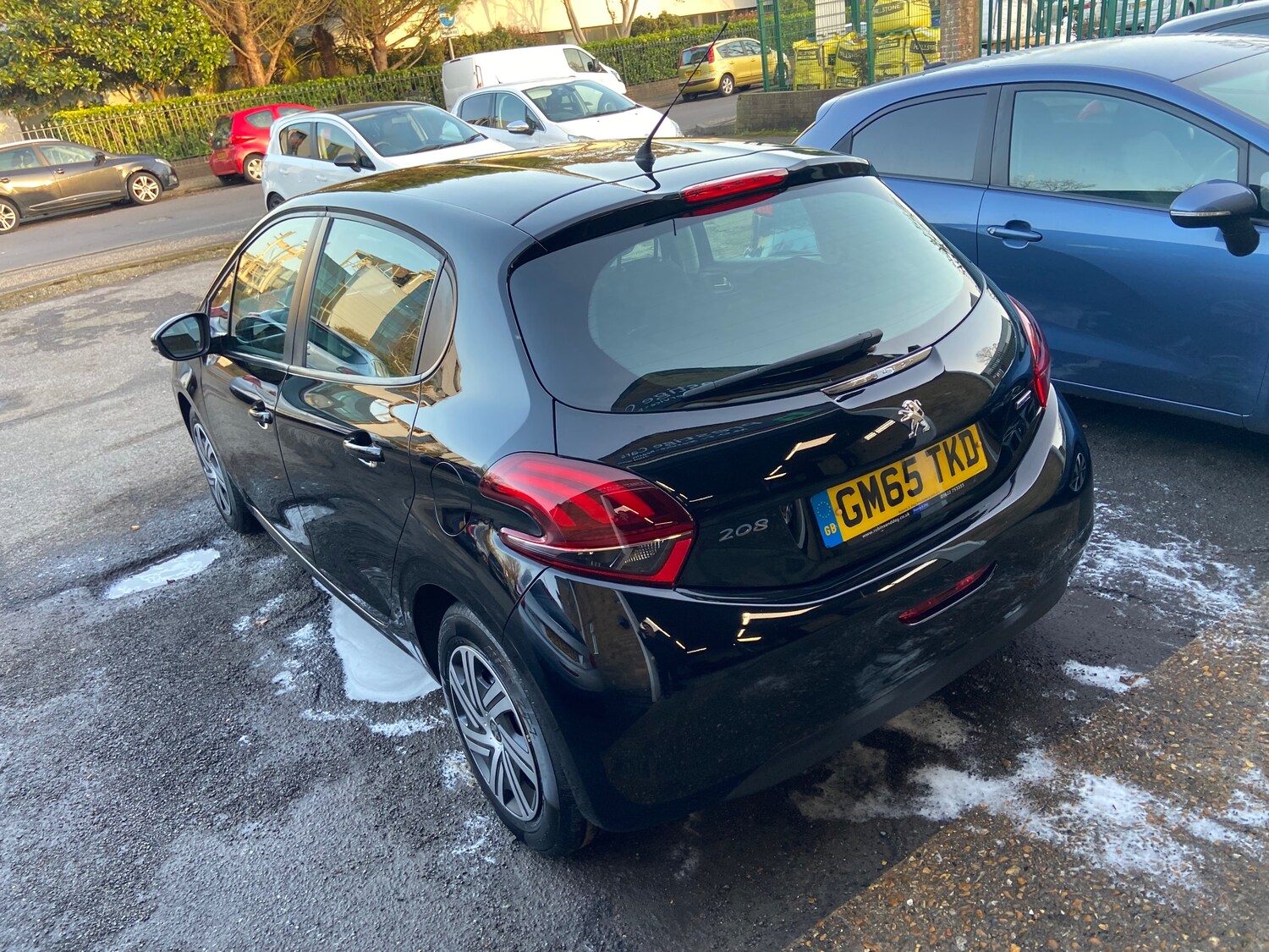 Used Peugeot 208 2016 for sale - 77673993: Photo 8