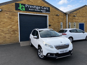 Used Peugeot 2008 2016 for sale - 79443380: Photo